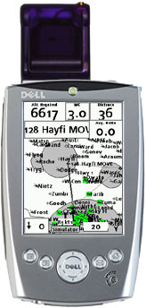 1653 TeleType GPS CF v3.0 Receiver