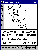 GPS_LOG screenshot